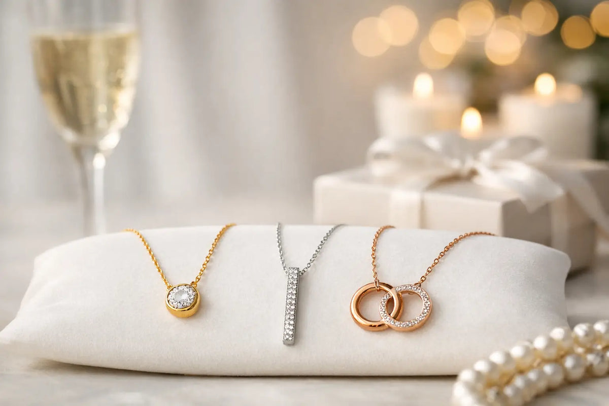 Best Necklaces for Milestone Birthdays That Matter