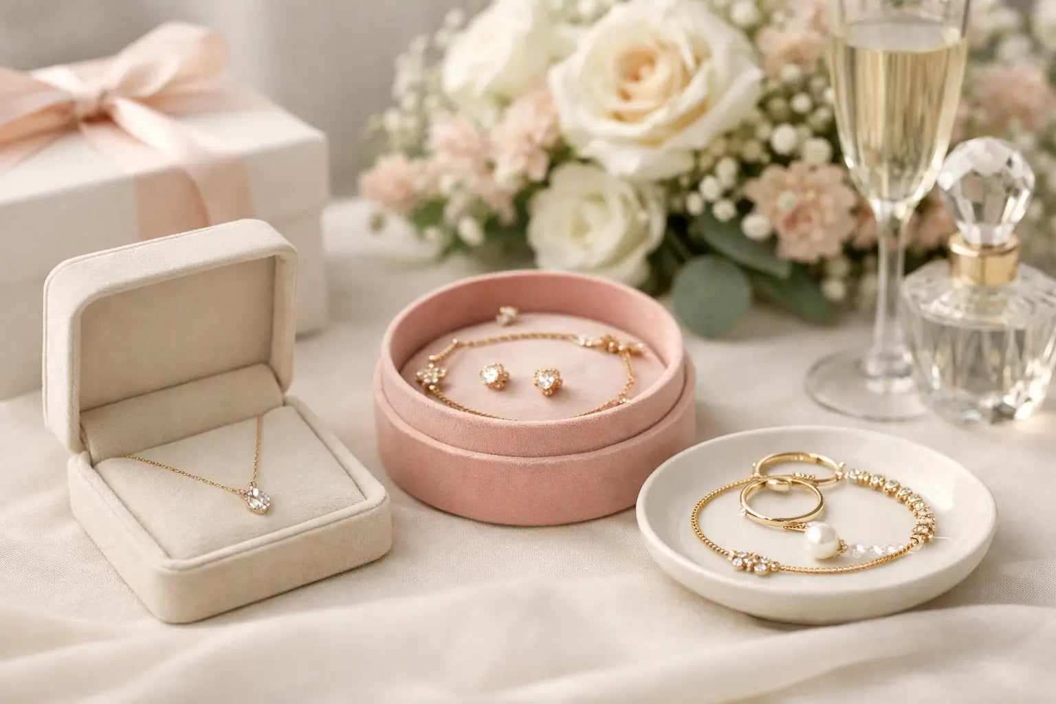 Best Jewellery Gifts for Bridesmaids That Feel Personal