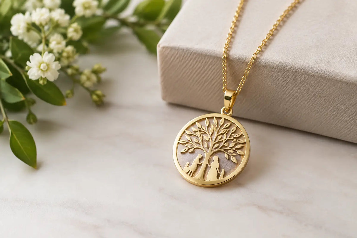 Commissioned Pendant Designs Made Meaningful
