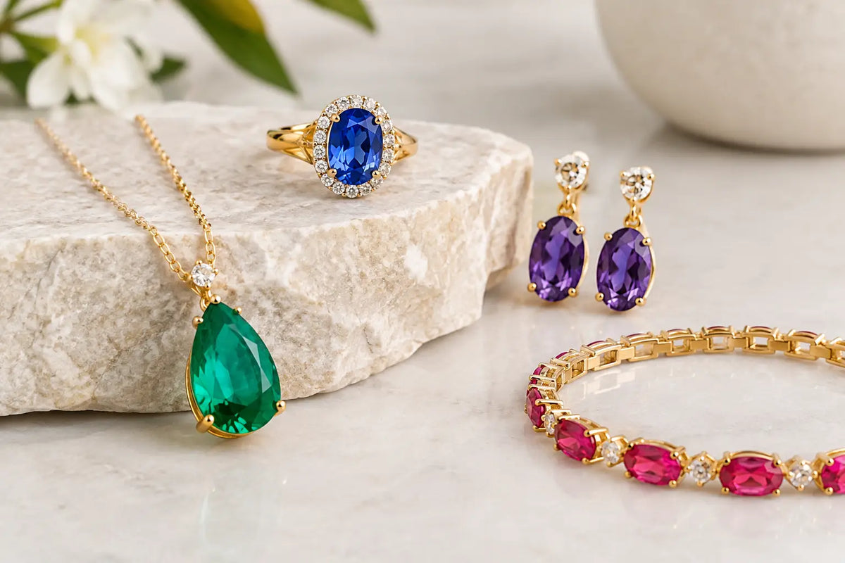 Gemstone Jewellery Trends 2026 Worth Wearing