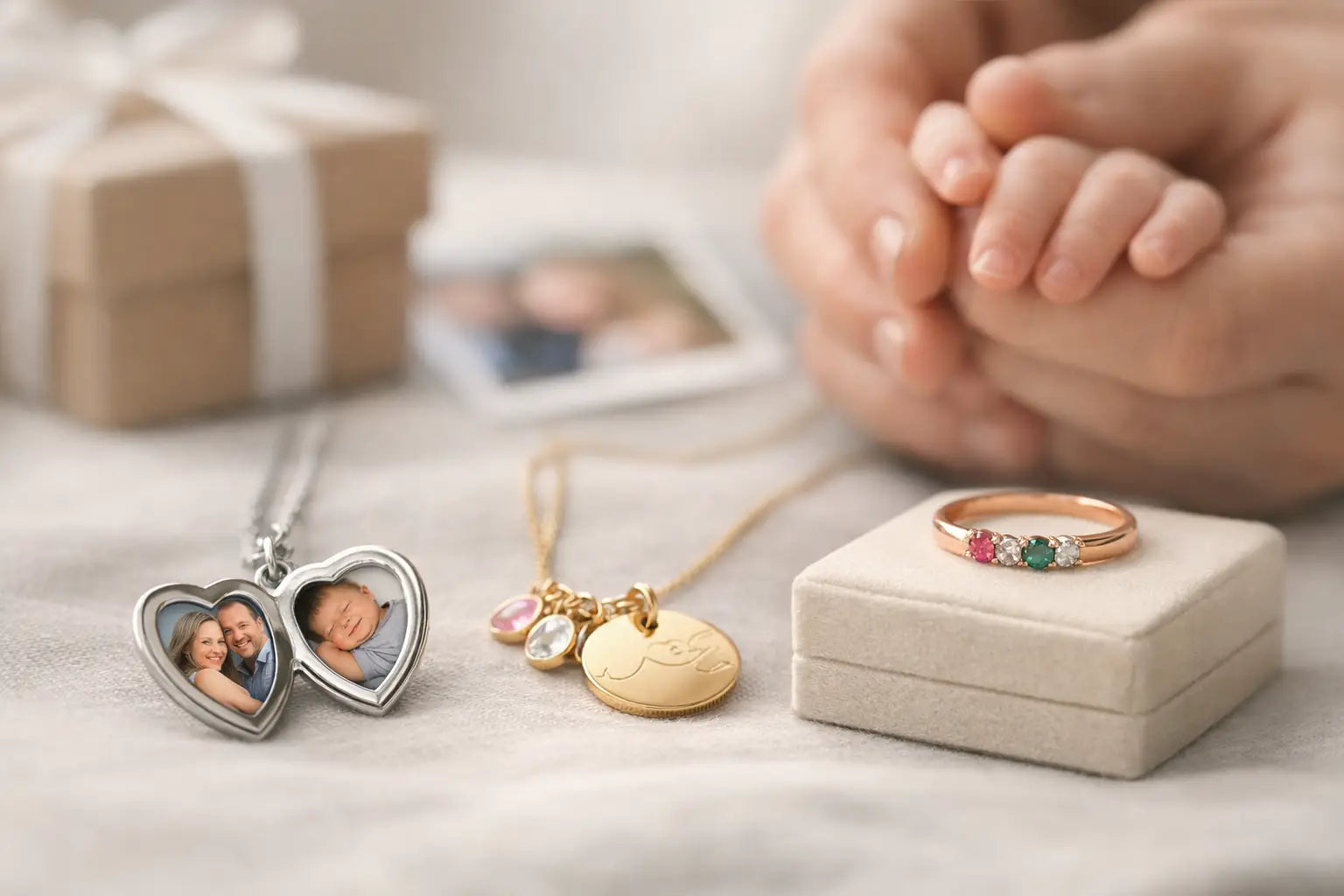 Why Choose Personalised Jewellery for Life’s Moments?