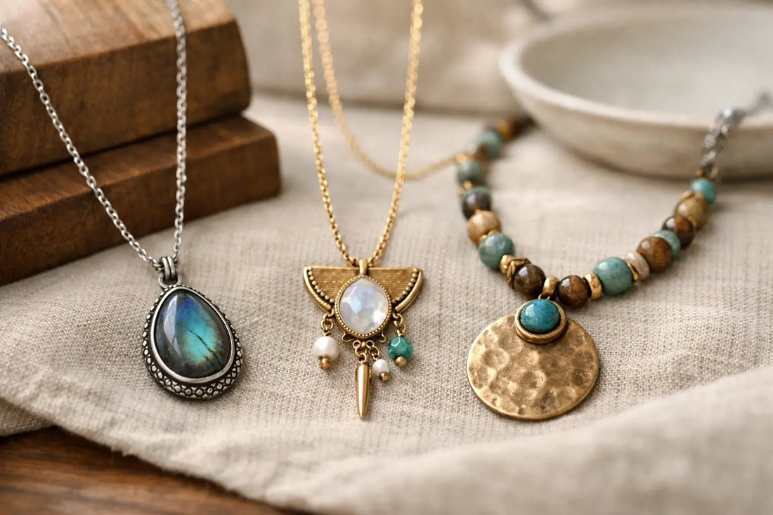 How to Choose Artisan Necklaces You’ll Treasure