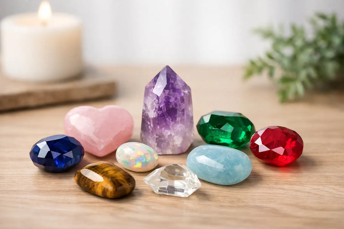 9 Best Gemstones for Meaningful Gifts