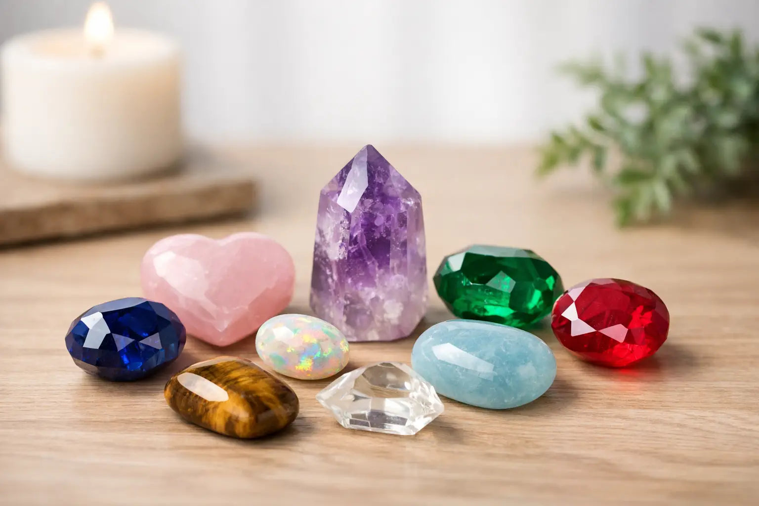 9 Best Gemstones for Meaningful Gifts