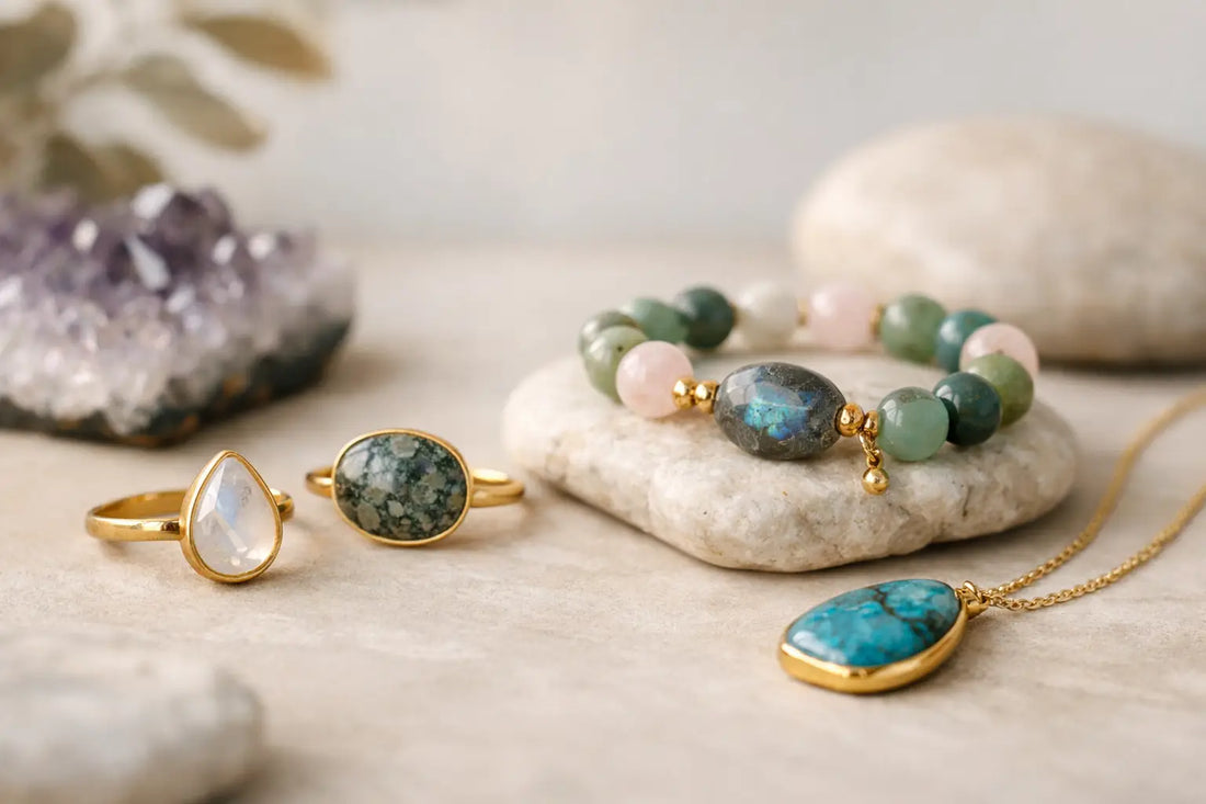 Natural Stones Jewellery That Feels Personal
