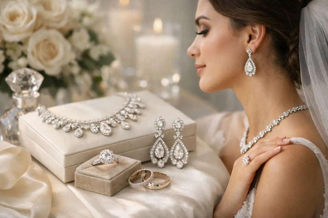 Bridal Jewellery Trends 2026 Worth Wearing
