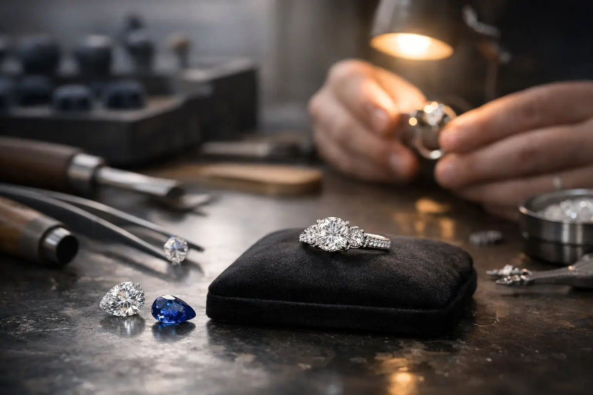 What Makes Bespoke Jewellery So Expensive?