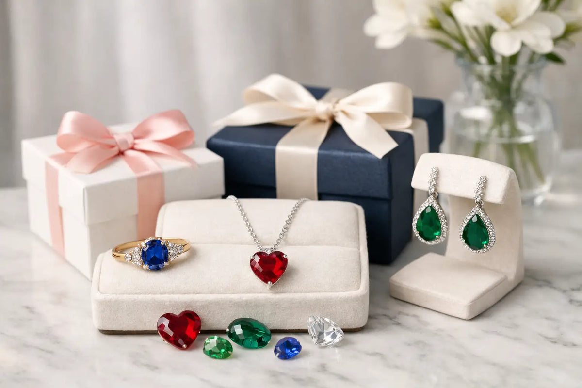 Gemstone Anniversary Gift Ideas That Feel Personal
