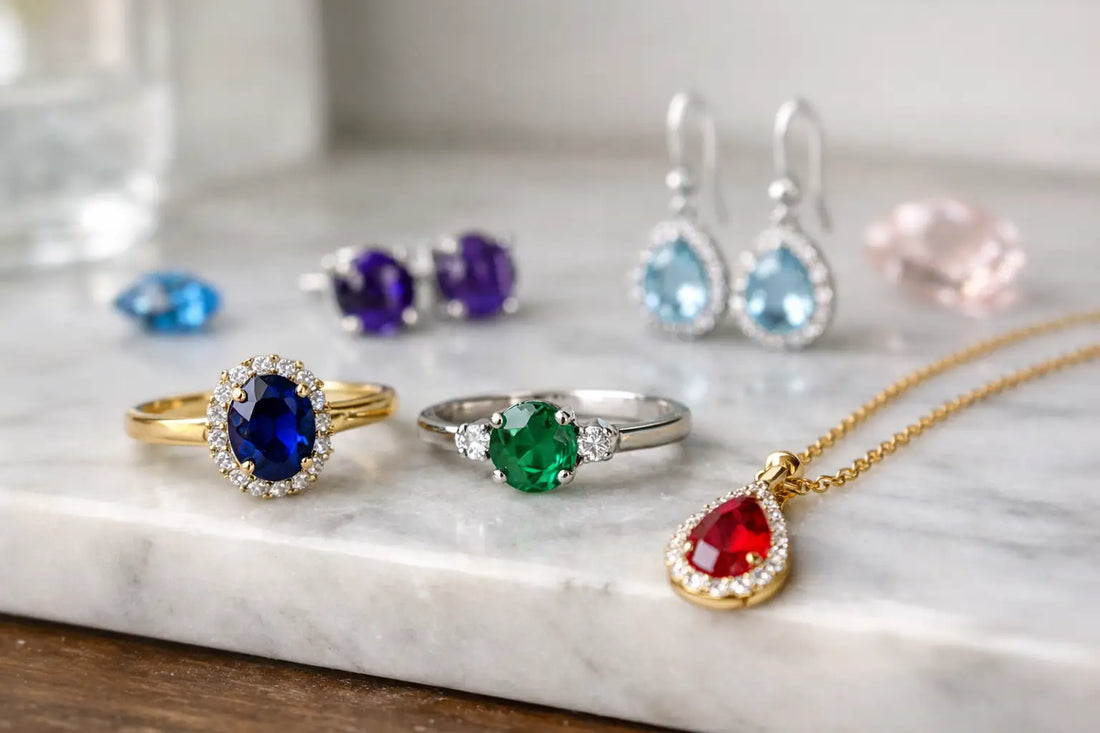 How to Choose Birthstone Jewellery That Lasts