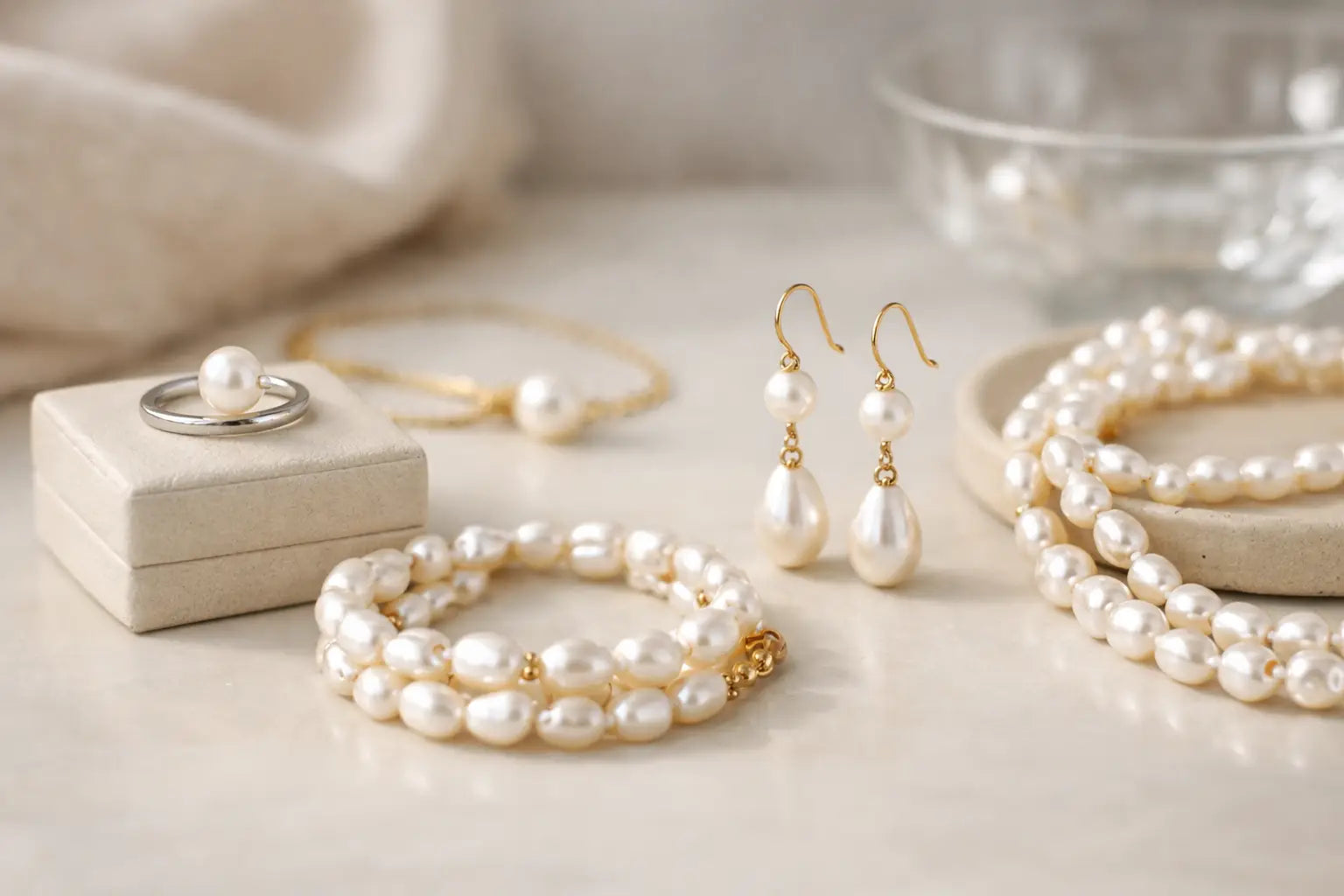 Freshwater Pearl Jewellery Guide for Meaningful Style