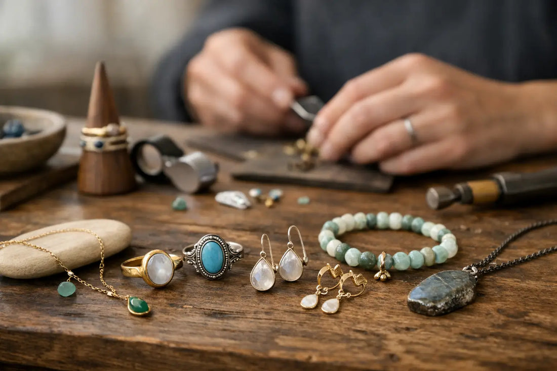 An Artisan Jewellery Buying Guide for Meaningful Pieces