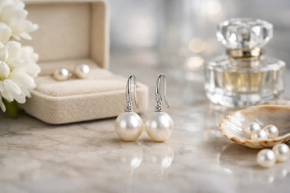 Freshwater Pearl Earrings Review for Thoughtful Buyers
